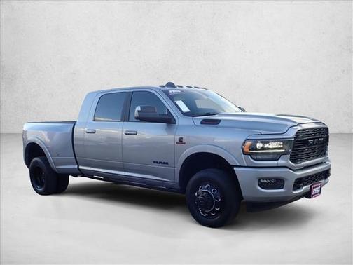 2022 RAM 3500 Limited Mega Cab 4x4 6'4' Box