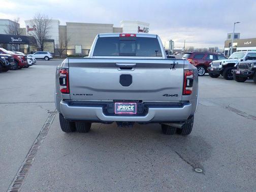 2022 RAM 3500 Limited Mega Cab 4x4 6'4' Box