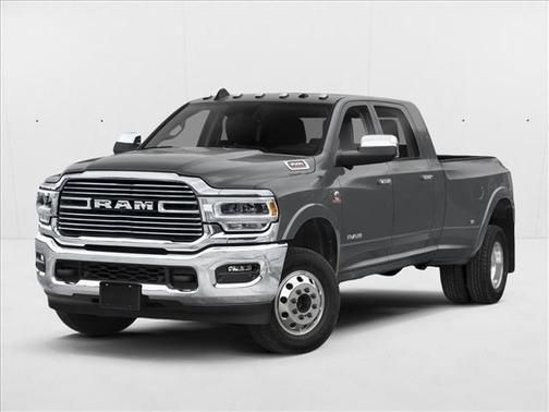 2022 RAM 3500 Limited Mega Cab 4x4 6'4' Box