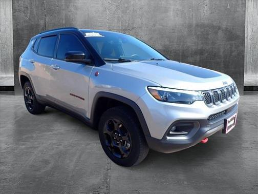 2023 Jeep Compass Trailhawk