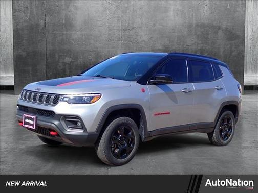 2023 Jeep Compass Trailhawk