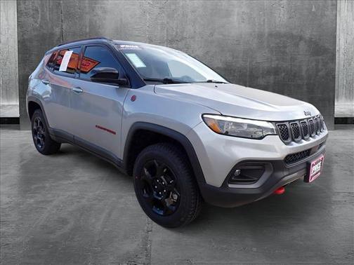 2023 Jeep Compass Trailhawk