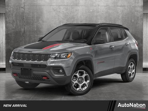 2023 Jeep Compass Trailhawk