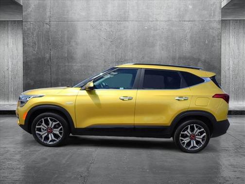 2022 Kia Seltos SX Turbo