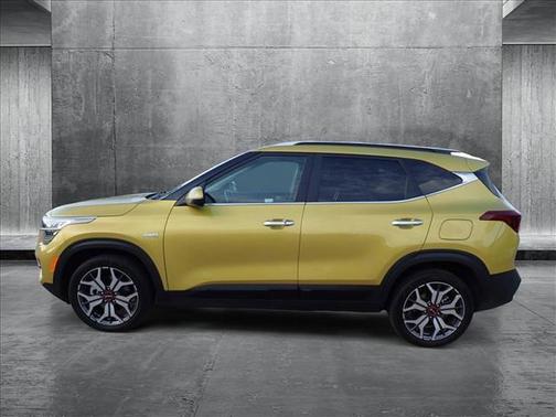 2022 Kia Seltos SX Turbo