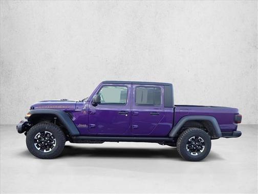 Reign 2026 Jeep Gladiator Rubicon