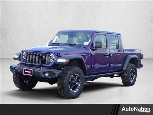 Reign 2026 Jeep Gladiator Rubicon