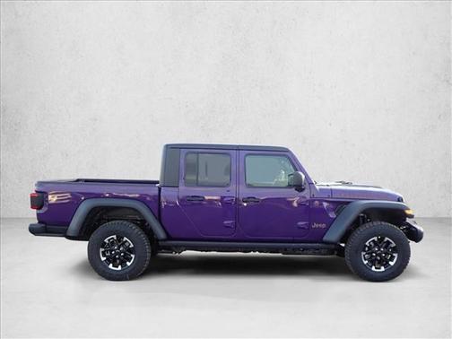 Reign 2026 Jeep Gladiator Rubicon