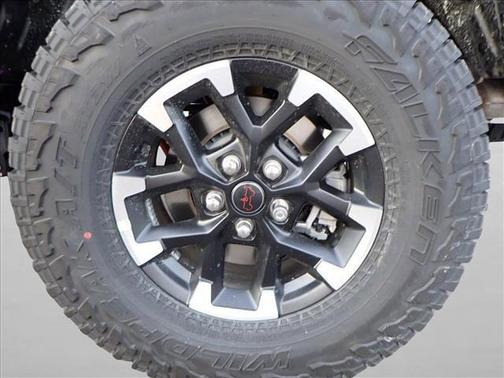Reign 2026 Jeep Gladiator Rubicon