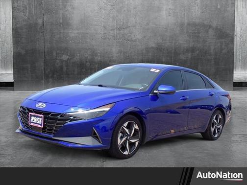 2023 Hyundai ELANTRA Limited