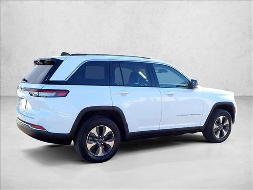 2023 Jeep Grand Cherokee 4xe Base