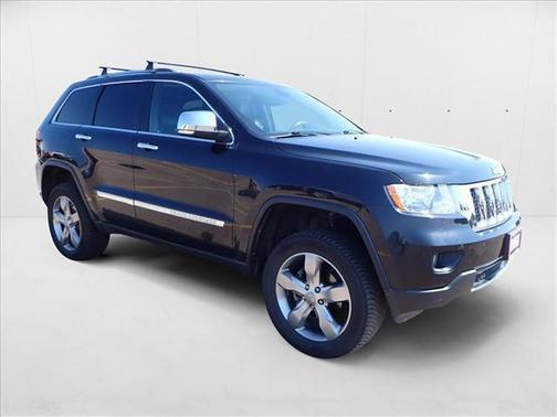 2013 Jeep Grand Cherokee Overland