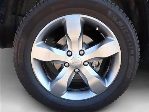 2013 Jeep Grand Cherokee Overland