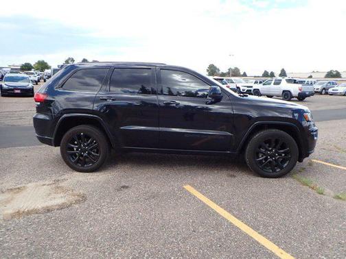 2019 Jeep Grand Cherokee Altitude