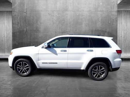 2020 Jeep Grand Cherokee Limited X