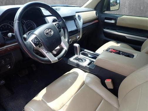 2014 Toyota Tundra Limited