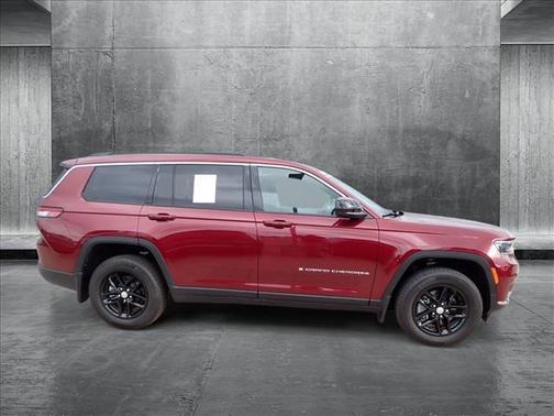 2024 Jeep Grand Cherokee L Laredo