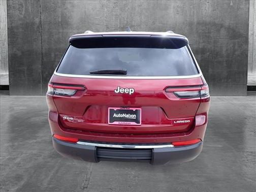 2024 Jeep Grand Cherokee L Laredo