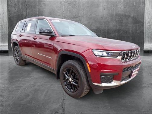 2024 Jeep Grand Cherokee L Laredo