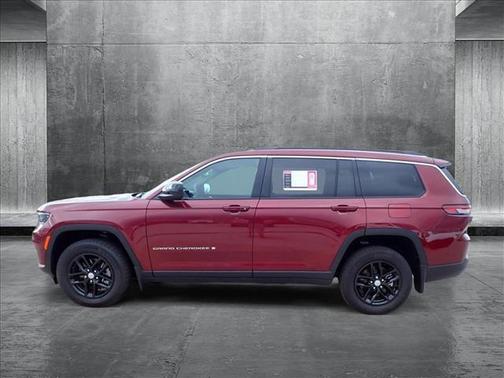 2024 Jeep Grand Cherokee L Laredo