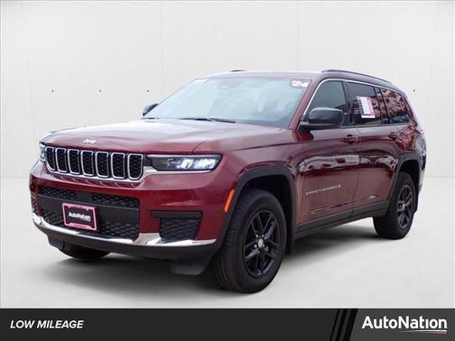 2024 Jeep Grand Cherokee L Laredo