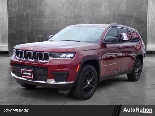 2024 Jeep Grand Cherokee L Laredo