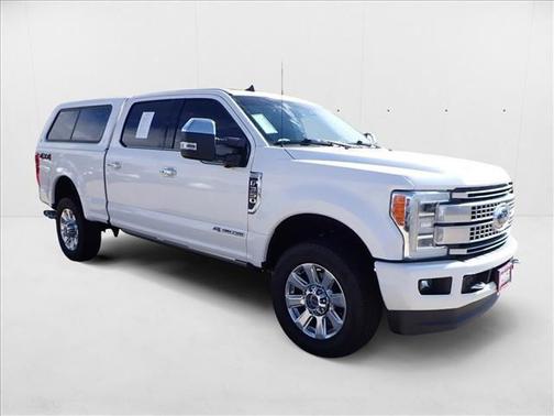 2019 Ford F-350 Platinum