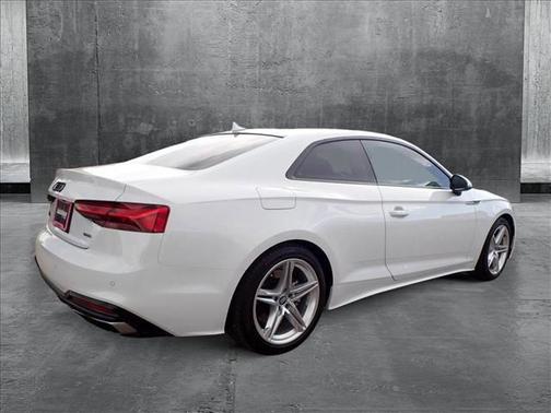 2020 Audi A5 Premium Plus 45 TFSI quattro S tronic