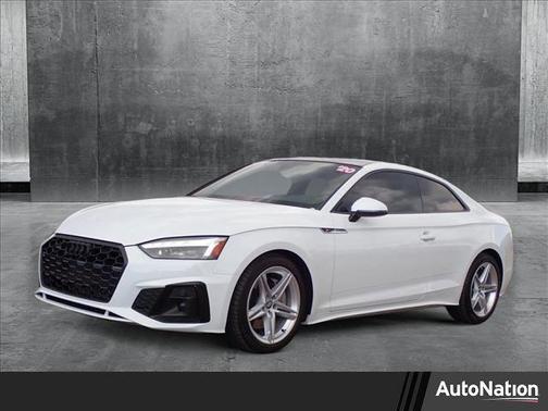 2020 Audi A5 Premium Plus 45 TFSI quattro S tronic