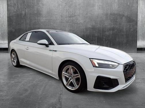 2020 Audi A5 Premium Plus 45 TFSI quattro S tronic