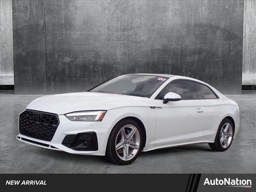2020 Audi A5 Premium Plus 45 TFSI quattro S tronic