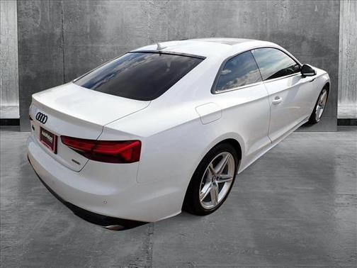 2020 Audi A5 Premium Plus 45 TFSI quattro S tronic