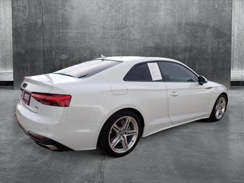 2020 Audi A5 Premium Plus 45 TFSI quattro S tronic