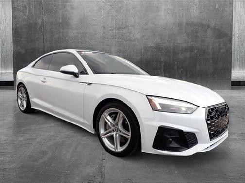2020 Audi A5 Premium Plus 45 TFSI quattro S tronic