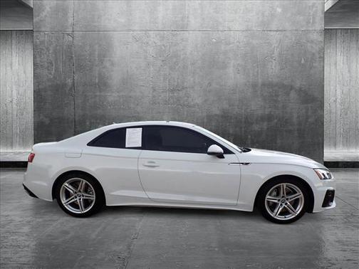 2020 Audi A5 Premium Plus 45 TFSI quattro S tronic