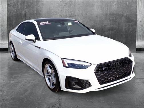 2020 Audi A5 Premium Plus 45 TFSI quattro S tronic