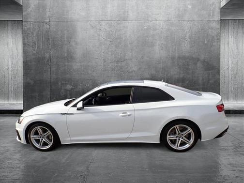 2020 Audi A5 Premium Plus 45 TFSI quattro S tronic