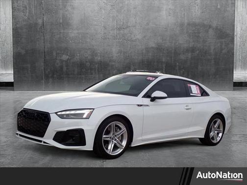 2020 Audi A5 Premium Plus 45 TFSI quattro S tronic