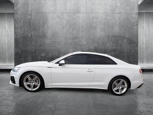 2020 Audi A5 Premium Plus 45 TFSI quattro S tronic