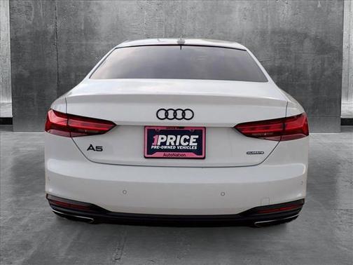 2020 Audi A5 Premium Plus 45 TFSI quattro S tronic
