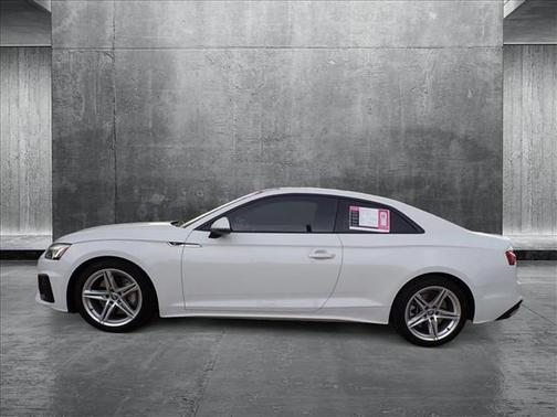 2020 Audi A5 Premium Plus 45 TFSI quattro S tronic