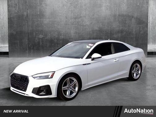 2020 Audi A5 Premium Plus 45 TFSI quattro S tronic