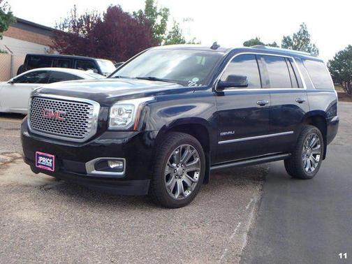 2015 GMC Yukon Denali