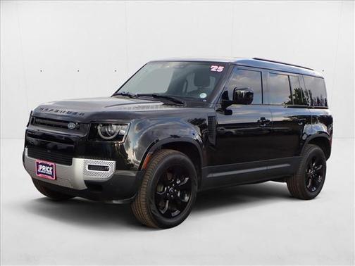 2025 Land Rover Defender 110 P300
