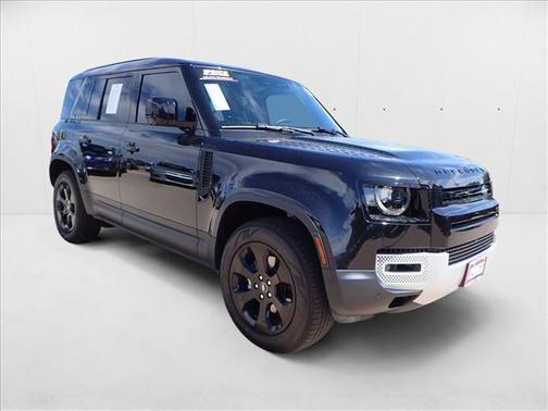 2025 Land Rover Defender 110 P300