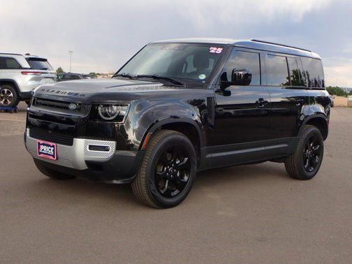 2025 Land Rover Defender 110 P300