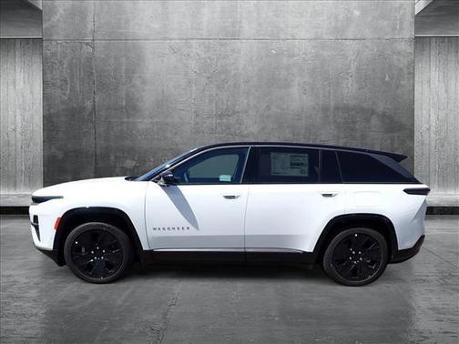 2025 Jeep Wagoneer S Launch Edition