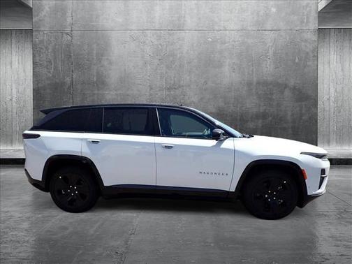 2025 Jeep Wagoneer S Launch Edition