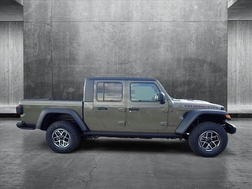 2025 Jeep Gladiator Rubicon