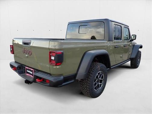 2025 Jeep Gladiator Rubicon